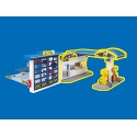 Playmobil Klocki Warsztat samochodowy 70202