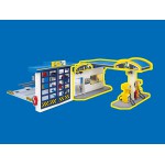 Playmobil Klocki Warsztat samochodowy 70202