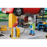 Playmobil Klocki Warsztat samochodowy 70202