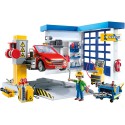 Playmobil Klocki Warsztat samochodowy 70202