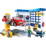 Playmobil Klocki Warsztat samochodowy 70202