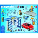 Playmobil Klocki Warsztat samochodowy 70202