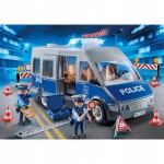 PLAYMOBIL KLOCKI POLICJA SAMOCHÓD POLICYJNY Z BLOKADĄ 71716 PLAYMOBIL KLOCKI POLICJA SAMOCHÓD POLICYJNY Z BLOKADĄ 71716