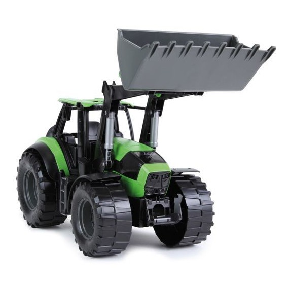 LENA Worxx Traktor z łyżką Deutz-Fahr 45 cm