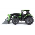 LENA Worxx Traktor z łyżką Deutz-Fahr 45 cm