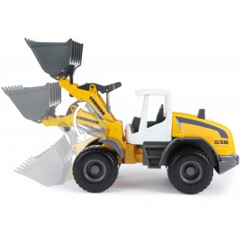 LENA Lena Worxx Spychacz Liebherr 48 cm w pudełku
