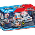 Playmobil Ambulans Karetka 71232