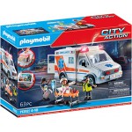 Playmobil Ambulans Karetka 71232 Playmobil Ambulans Karetka 71232