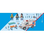 Playmobil Ambulans Karetka 71232 Playmobil Ambulans Karetka 71232