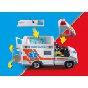 Playmobil Ambulans Karetka 71232