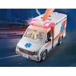 Playmobil Ambulans Karetka 71232 Playmobil Ambulans Karetka 71232