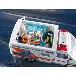 Playmobil Ambulans Karetka 71232 Playmobil Ambulans Karetka 71232