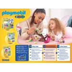 Playmobil Plac zabaw wróżek 70400 Playmobil Plac zabaw wróżek 70400