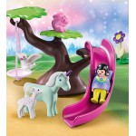 Playmobil Plac zabaw wróżek 70400 Playmobil Plac zabaw wróżek 70400