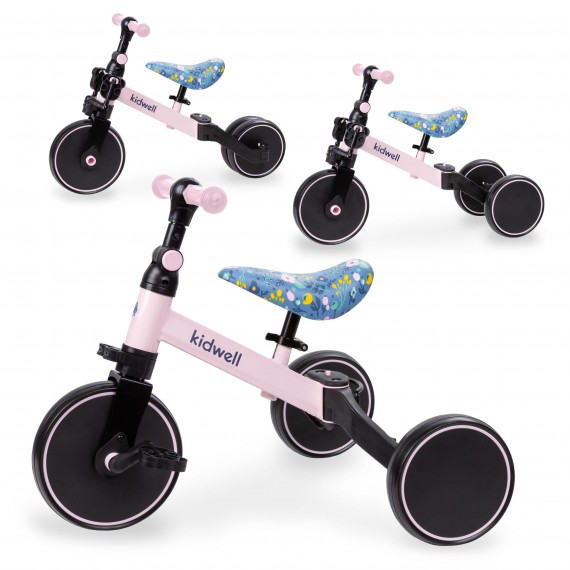 ROWEREK BIEGOWY 3W1 PICO FLOWER KIDWELL