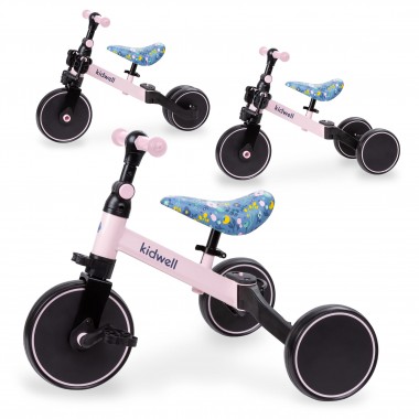 ROWEREK BIEGOWY 3W1 PICO FLOWER KIDWELL