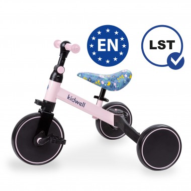 ROWEREK BIEGOWY 3W1 PICO FLOWER KIDWELL