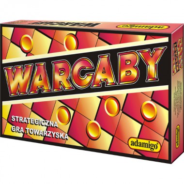 ADAMIGO Gra Warcaby