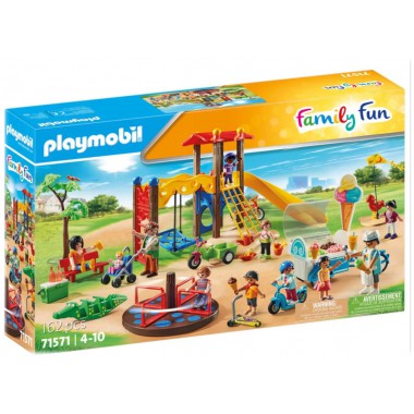 Playmobil Duży Plac Zabaw  71571