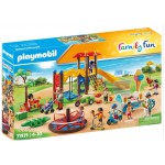 Playmobil Duży Plac Zabaw  71571