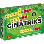 Alexander Gra Gimatriks Alexander Gra Gimatriks