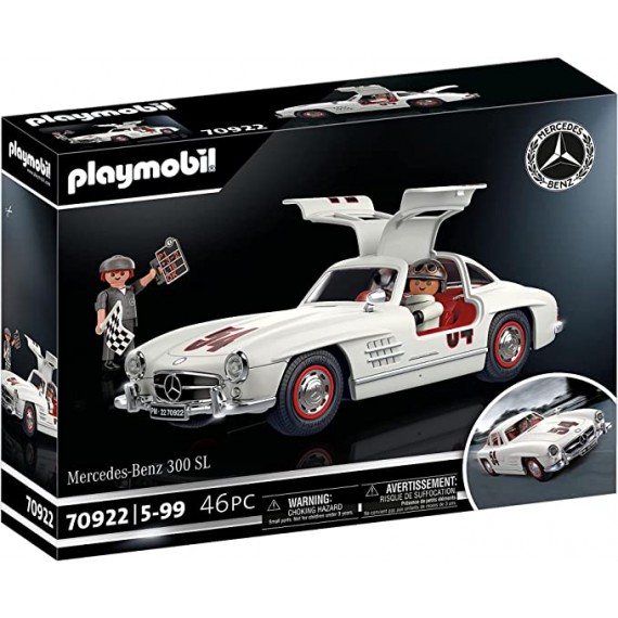 Playmobil Mercedes Benz 300 SL 70922