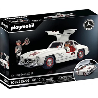 Playmobil Mercedes Benz 300 SL 70922