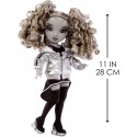 MGA Lalka Rainbow High Shadow Nicole Steel b