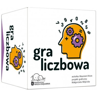 NaszaKsięgarnia Gra Gra Liczbowa