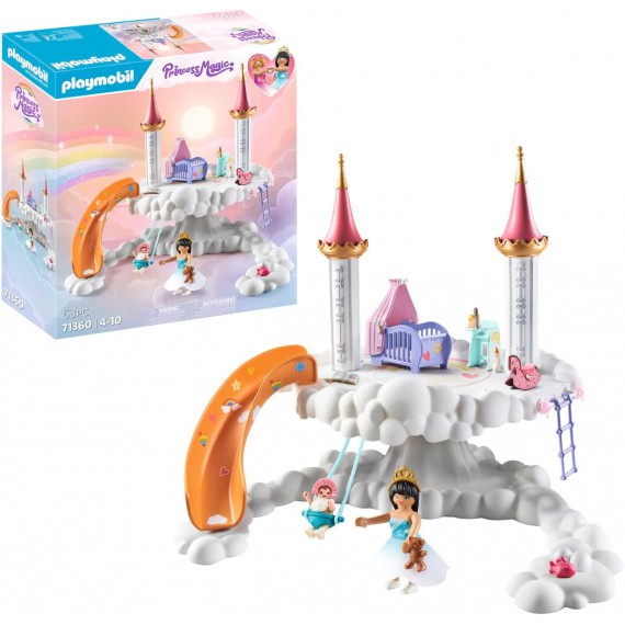 Playmobil Niebiańska Chmurka 71360