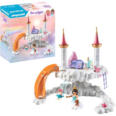 Playmobil Niebiańska Chmurka 71360