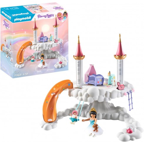 Playmobil Niebiańska Chmurka 71360 Playmobil Niebiańska Chmurka 71360