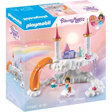 Playmobil Niebiańska Chmurka 71360