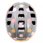KASK ROWEROWY METEOR MA-2 S 48-52 CM DOTS