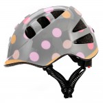KASK ROWEROWY METEOR MA-2 S 48-52 CM DOTS