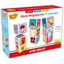 Smily Klocki Magnetyczne Zawody