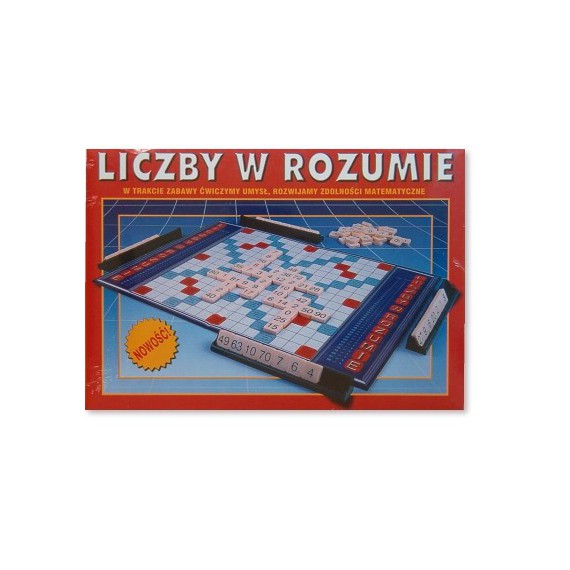 Jawa Gra Liczby w Rozumie