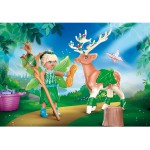 Playmobil Forest Fairy z tajemniczym zwierzątkiem