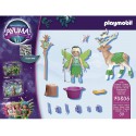 Playmobil Forest Fairy z tajemniczym zwierzątkiem