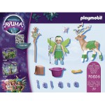 Playmobil Forest Fairy z tajemniczym zwierzątkiem