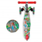 KIDWELL Hulajnoga balansowa UNO CITY KIDWELL Hulajnoga balansowa UNO CITY