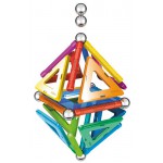 Geomag Klocki magnetyczne multicolor 32 el. Geomag Klocki magnetyczne multicolor 32 el.