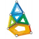 Geomag Klocki magnetyczne multicolor 32 el.