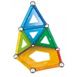 Geomag Klocki magnetyczne multicolor 32 el. Geomag Klocki magnetyczne multicolor 32 el.