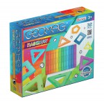 Geomag Klocki magnetyczne multicolor 32 el. Geomag Klocki magnetyczne multicolor 32 el.