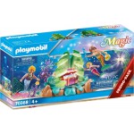 Playmobil Koralowy salon syrenek 70368 Playmobil Koralowy salon syrenek 70368