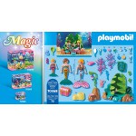 Playmobil Koralowy salon syrenek 70368 Playmobil Koralowy salon syrenek 70368