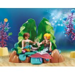 Playmobil Koralowy salon syrenek 70368 Playmobil Koralowy salon syrenek 70368