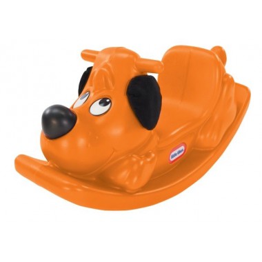 LITTLE TIKES BUJAK PIESEK POMRAŃCZOWY