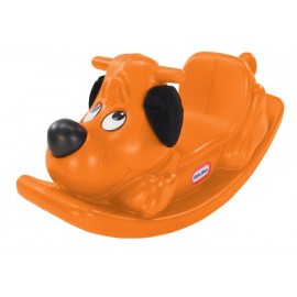 LITTLE TIKES BUJAK PIESEK POMRAŃCZOWY